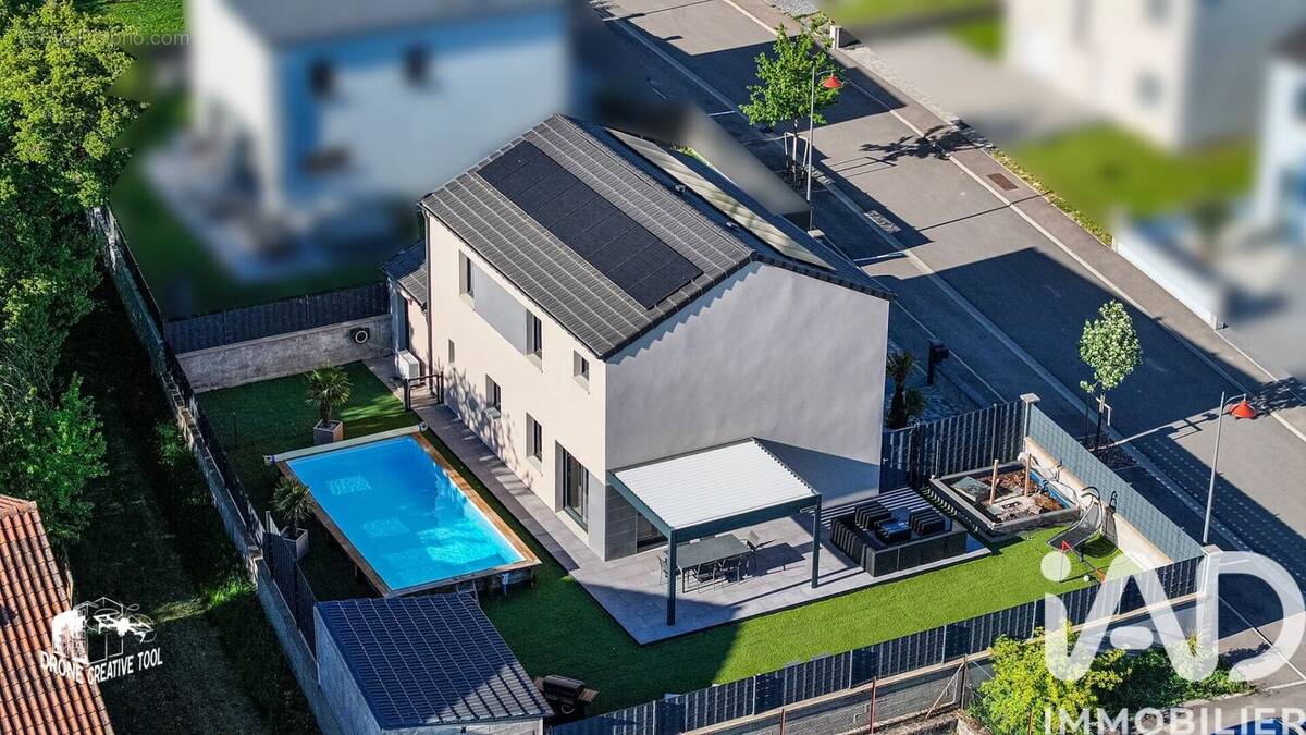 Photo 1 - Maison à KIRSCHNAUMEN