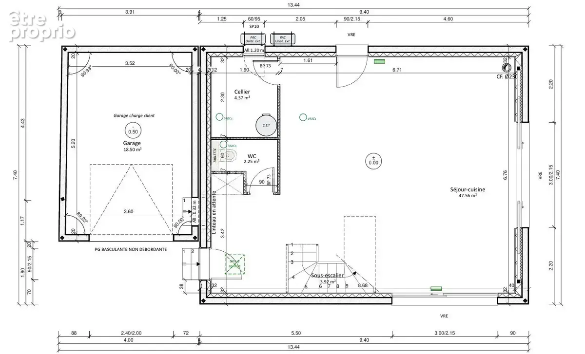 Terrain à bâtir avec permis accepté Le Rove 400 m2 - photo 3