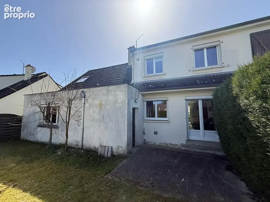 Photo Maison à Mareuil-Sur-Ourcq au prix de 149 000€