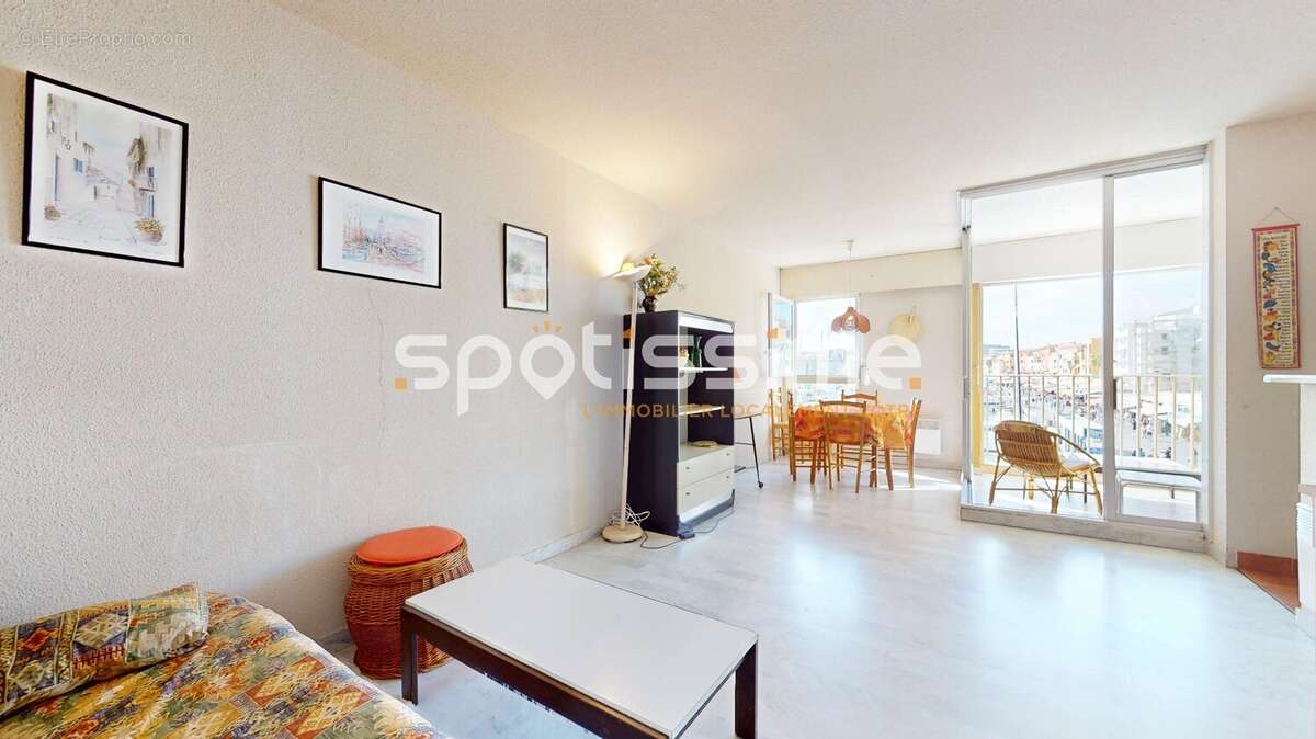 Appartement à AGDE