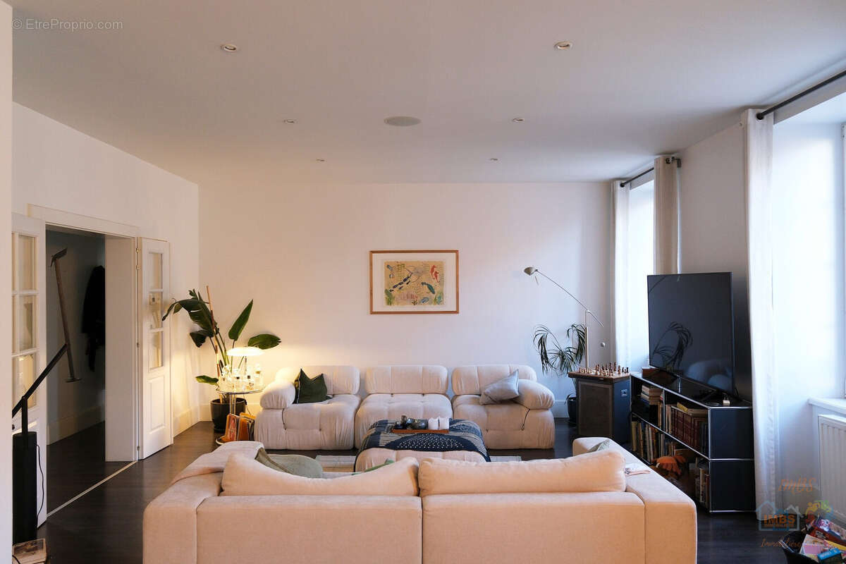 Appartement à MULHOUSE