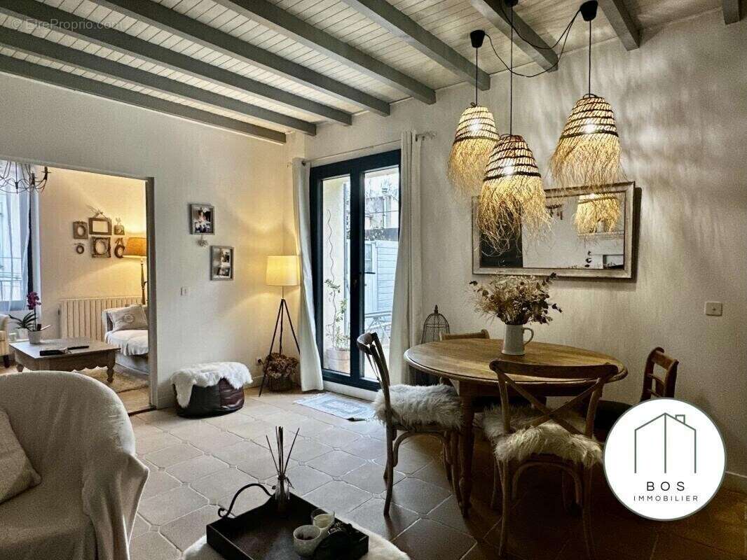 Maison à SALON-DE-PROVENCE