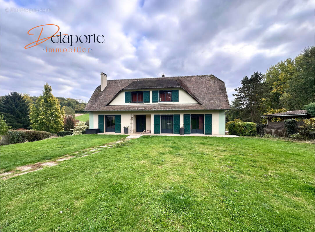 Maison à VIGNACOURT