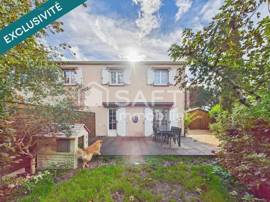 Photo 3 - Maison à SAINT-MEDARD-EN-JALLES