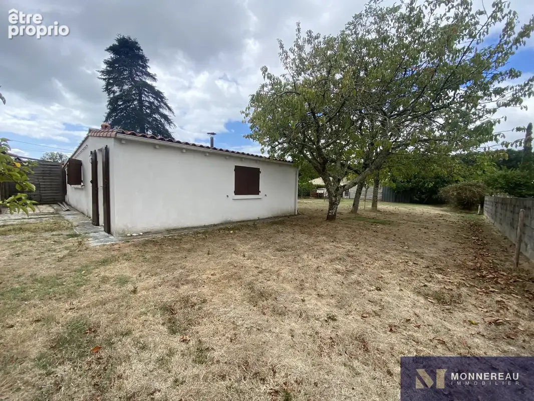 Maison de vacances sur grand terrain constructible - photo 15