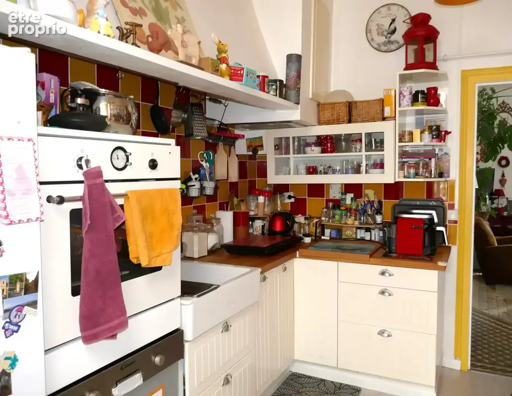 Maison Ancienne de Charme ! - photo 7