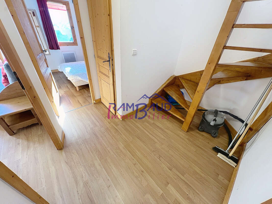 Appartement à VALLOIRE