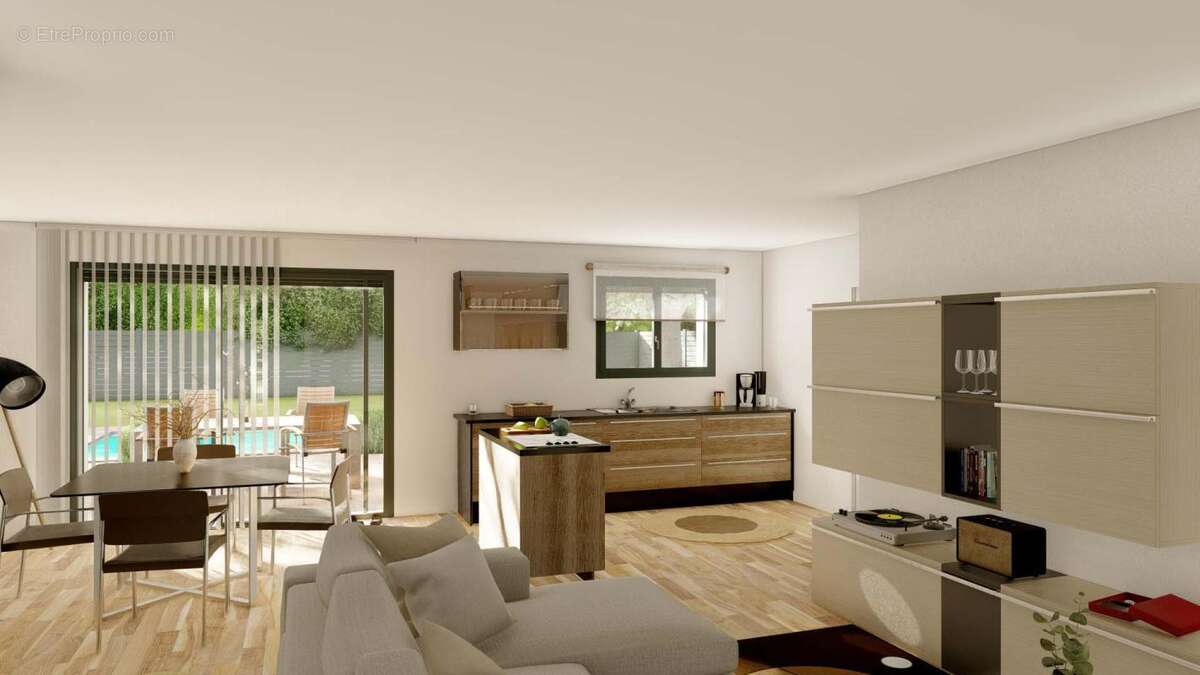 Terrain à SAINT-VINCENT-DE-PAUL