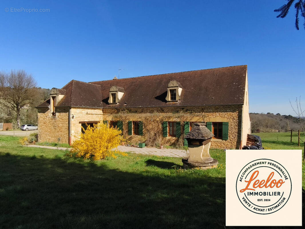 Maison à SARLAT-LA-CANEDA