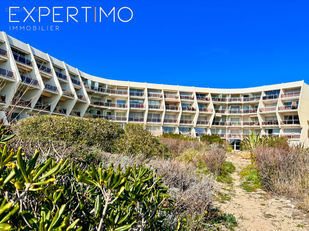 Appartement à PALAVAS-LES-FLOTS