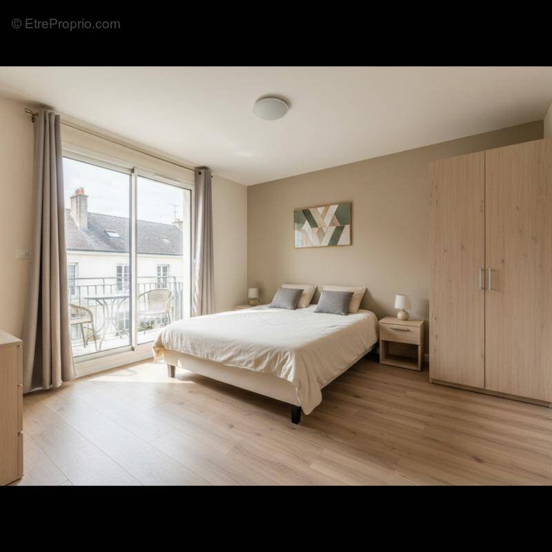 Appartement à SARTROUVILLE