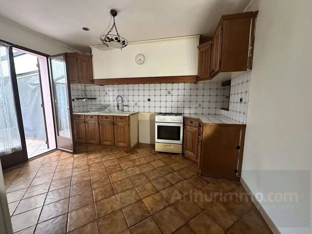 Maison à TREMBLAY-EN-FRANCE