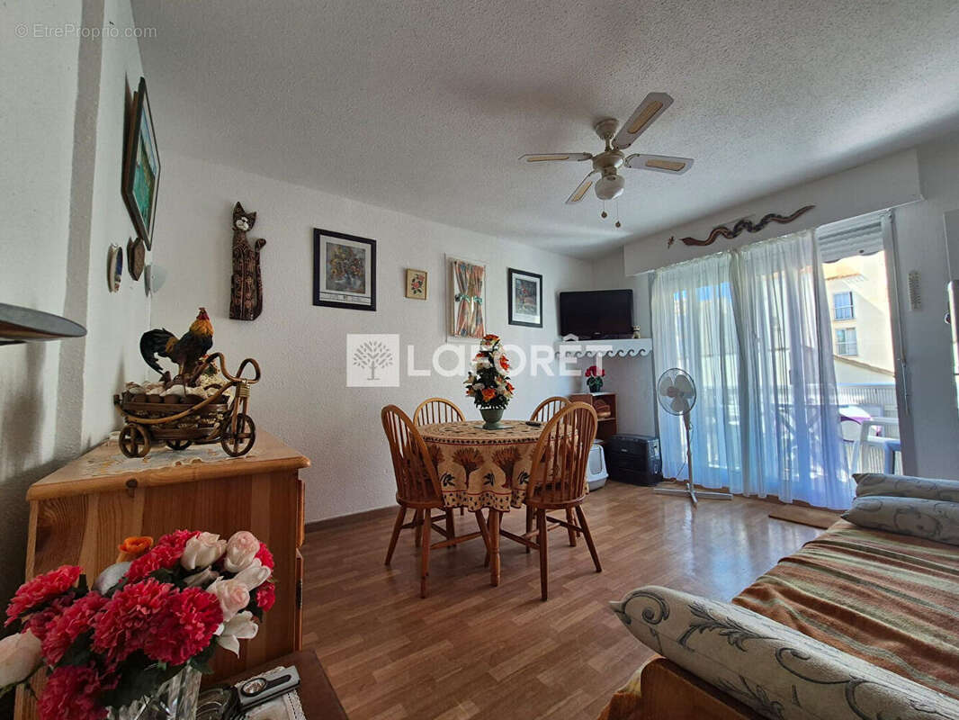 Appartement 2 pièces 34 m2 - Coeur de Village Barcarès - photo 5
