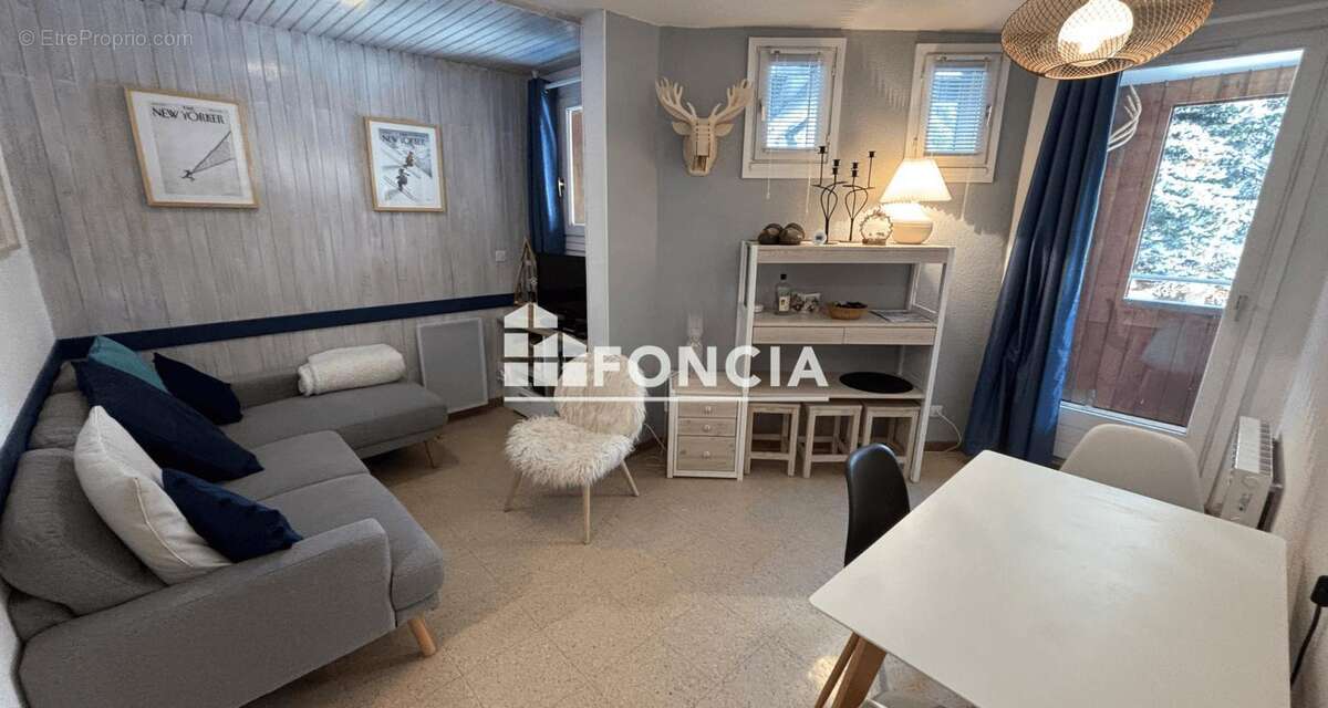 Appartement à ALLOS