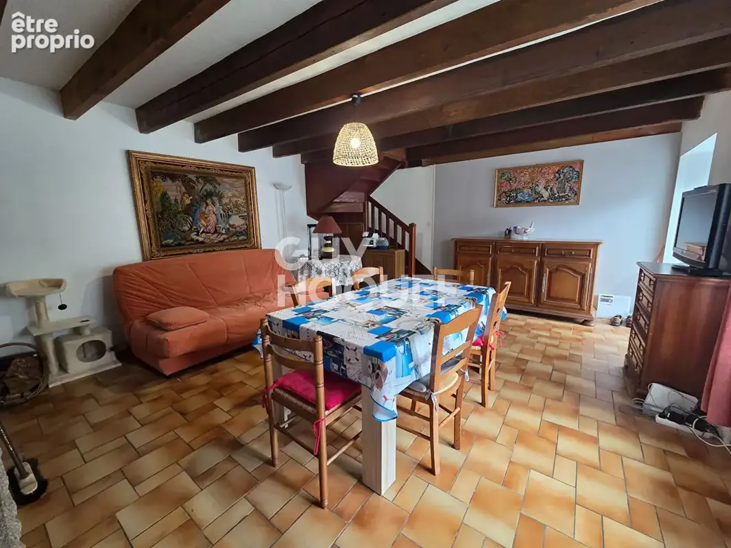 Maison a vendre plourhan : exposition sud ! - photo 8