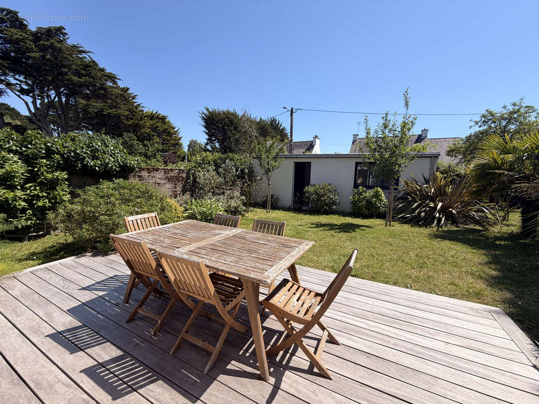 Maison à LOCMARIAQUER