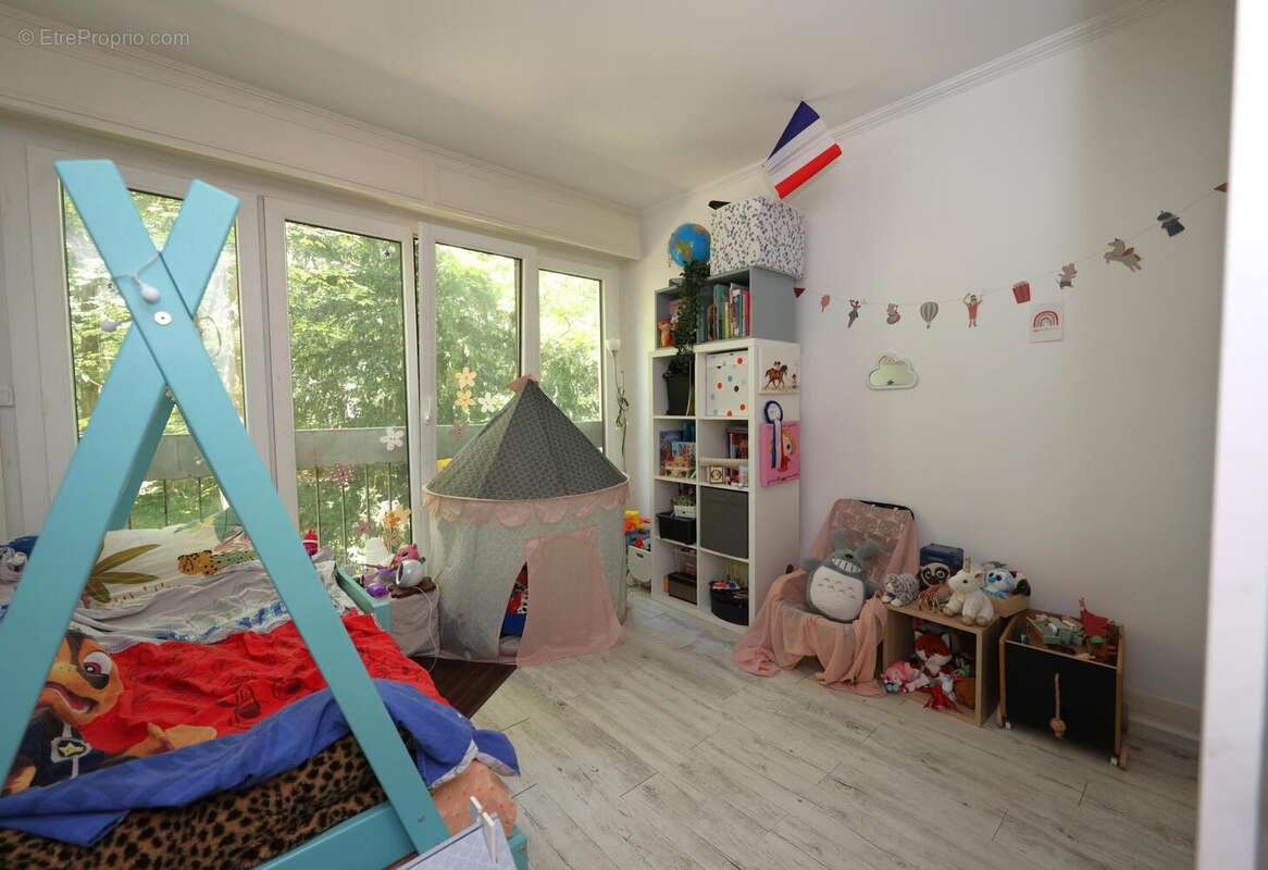 Photo 8 - Appartement à CHILLY-MAZARIN