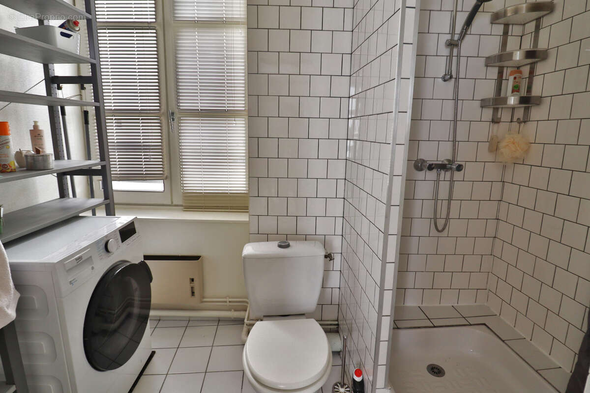 Appartement à TROYES