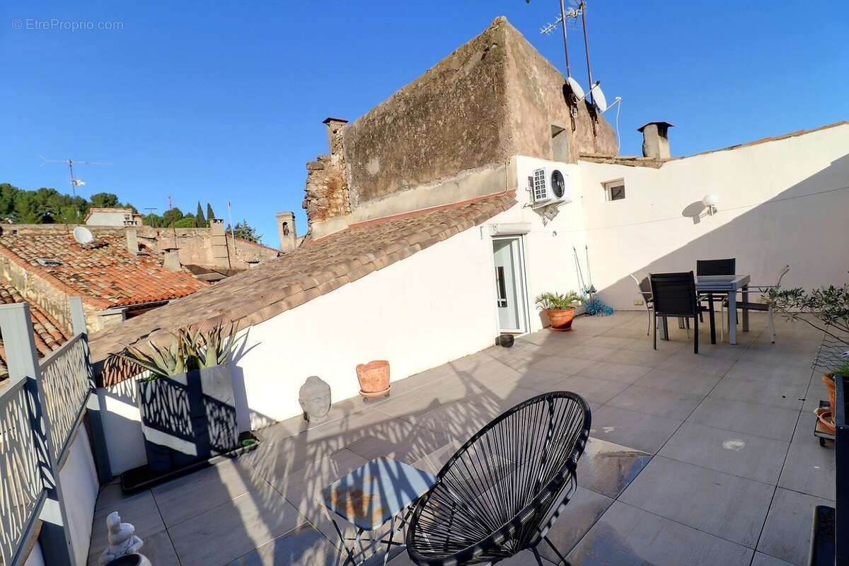 Vente maison de village 4 pieces 34800 nebian - photo 5