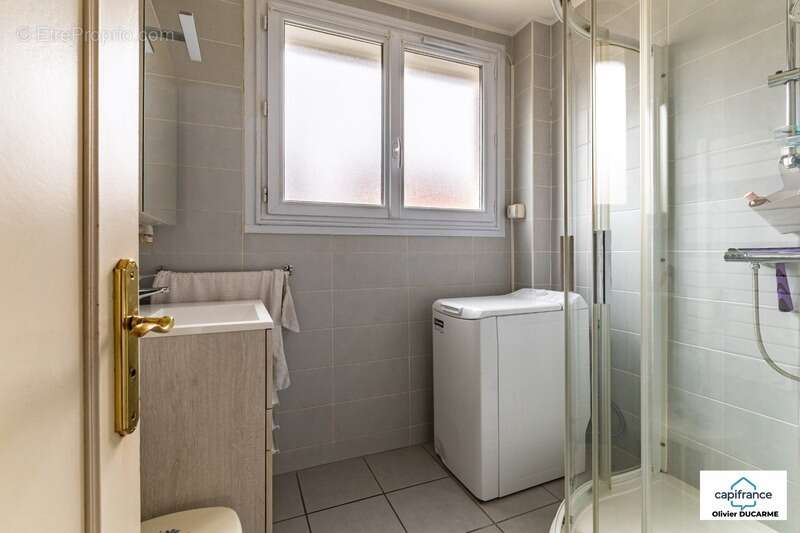 Appartement à FONTAINE-LES-DIJON