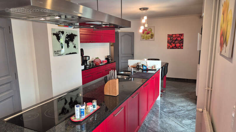 Maison à WERVICQ-SUD