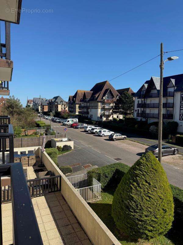 Appartement à CABOURG