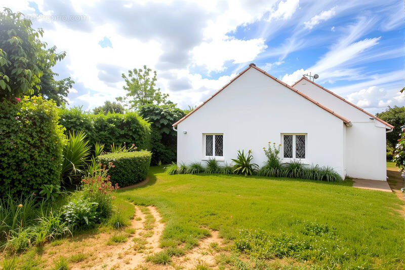 Maison à AUZOUER-EN-TOURAINE
