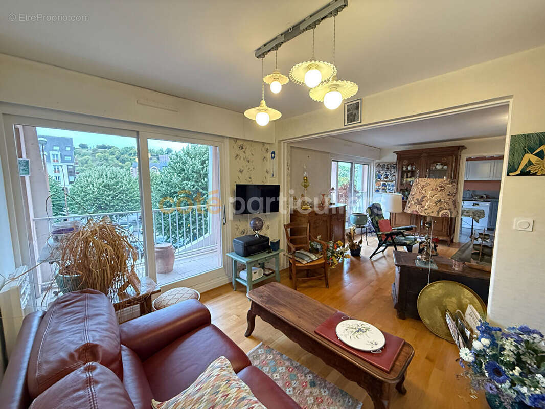 Appartement à EVREUX