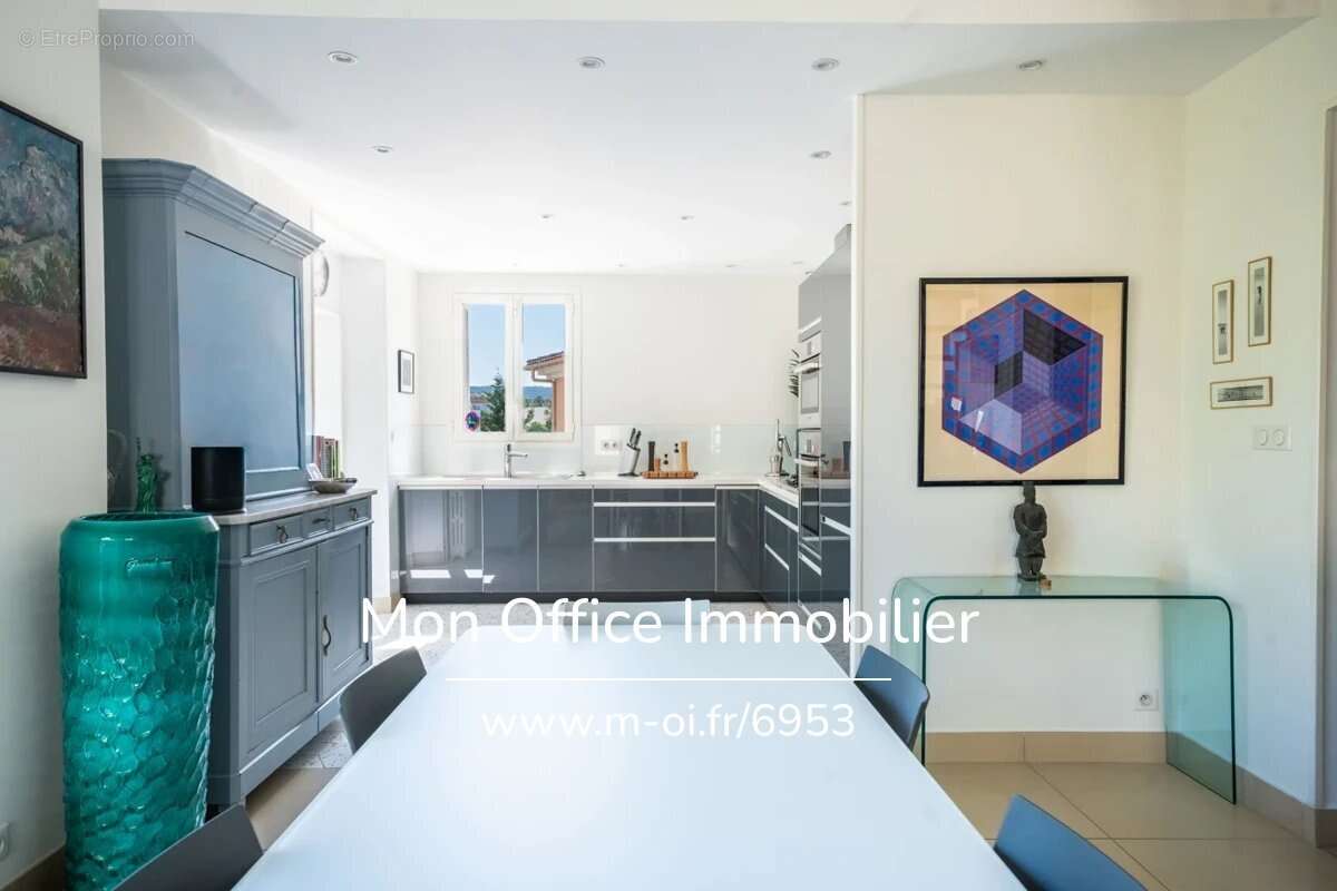 Maison à AIX-EN-PROVENCE