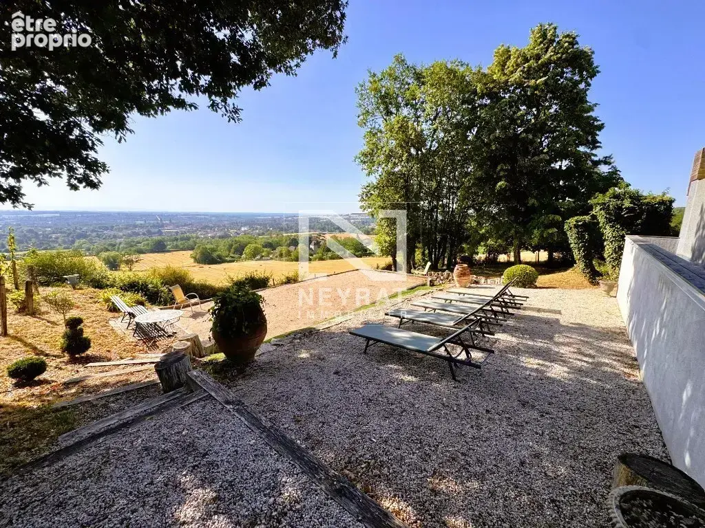 COUP DE CŒUR – Vue panoramique, piscine à débordement et environnement calme - photo 5