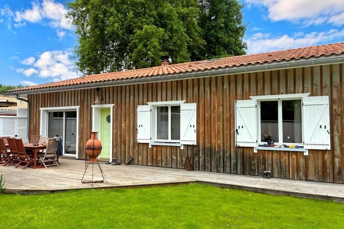 Photo 3 - Maison à LE TEICH