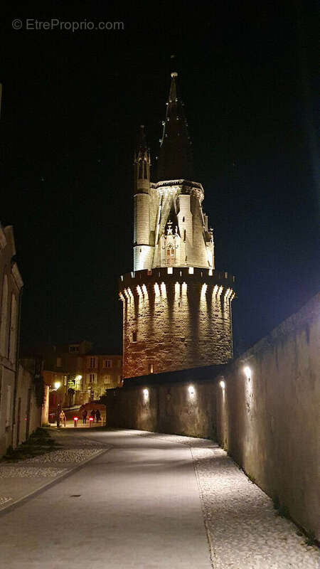 Maison  4 pièce(s) Centre ville La Rochelle - photo 18