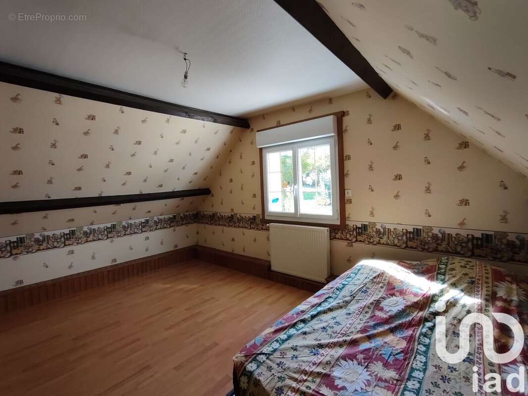 Photo 9 - Maison à TRIZAY-LES-BONNEVAL