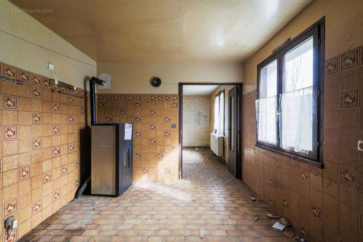 Maison à SAINT-MAURICE-EN-TRIEVES