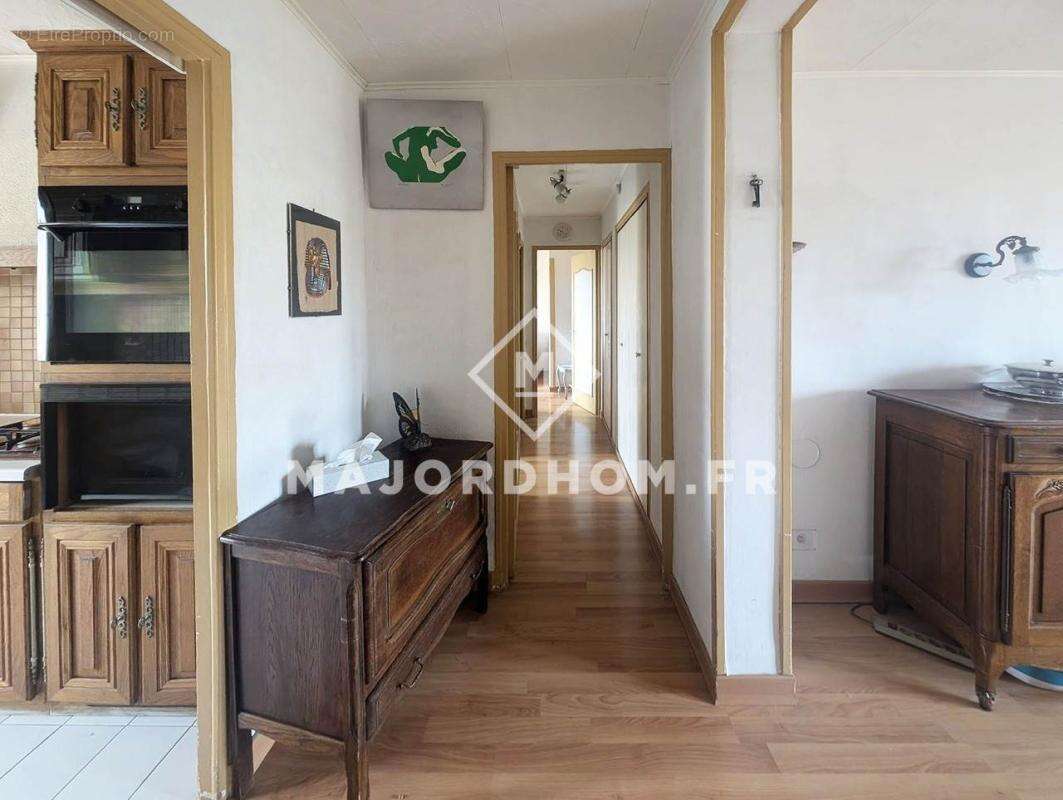 Appartement à MARSEILLE-9E