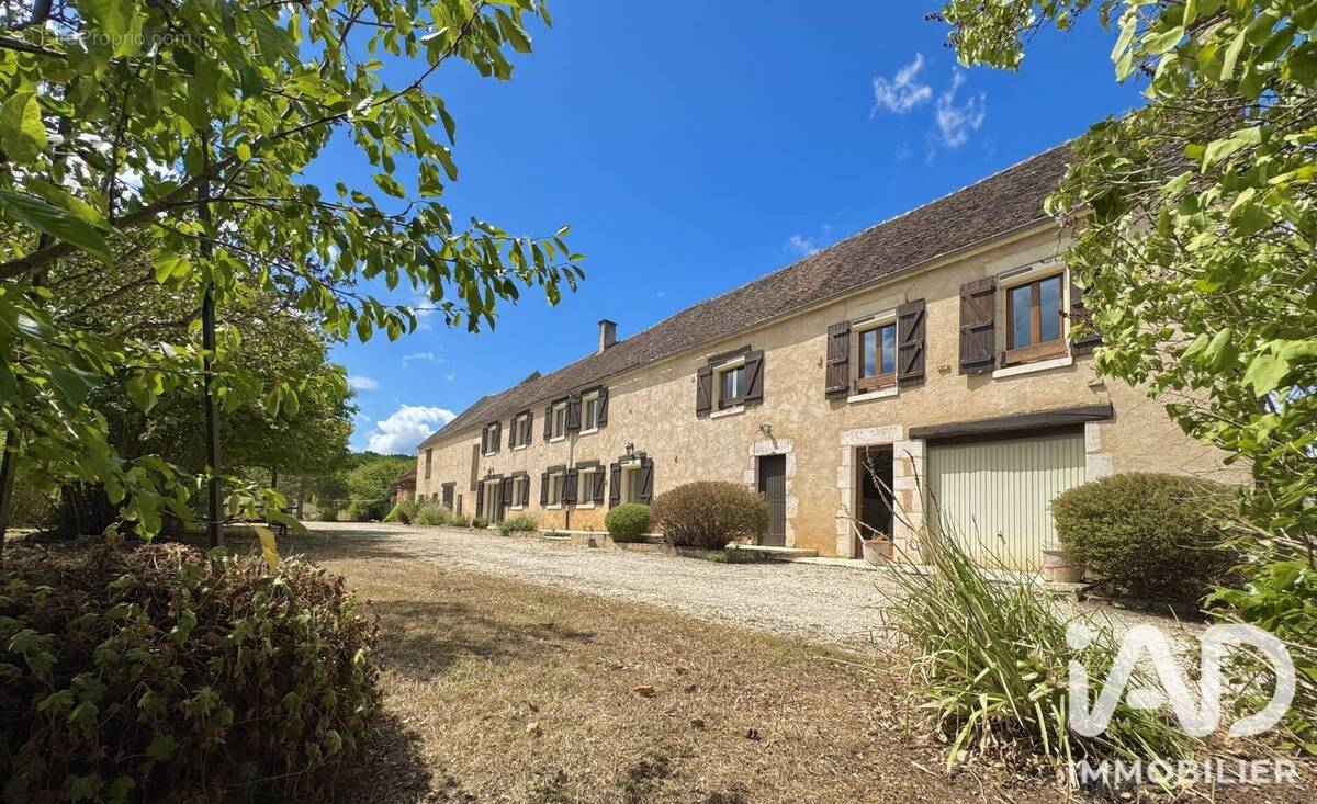 Photo 1 - Maison à BROSSES