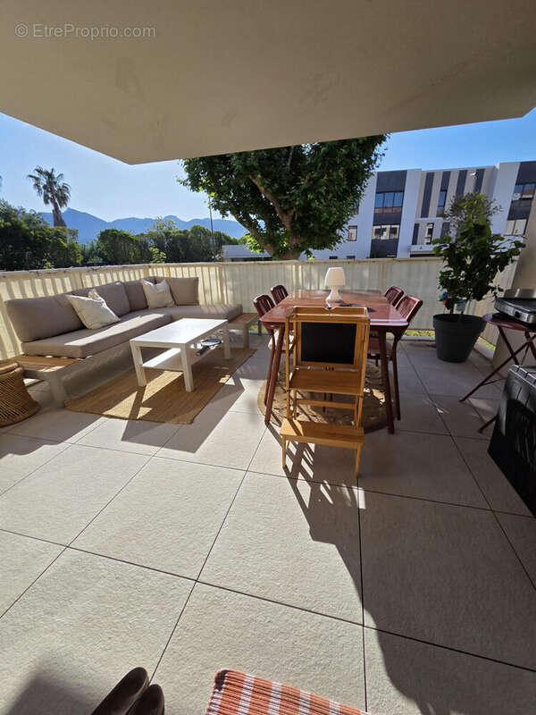 Appartement à AUBAGNE