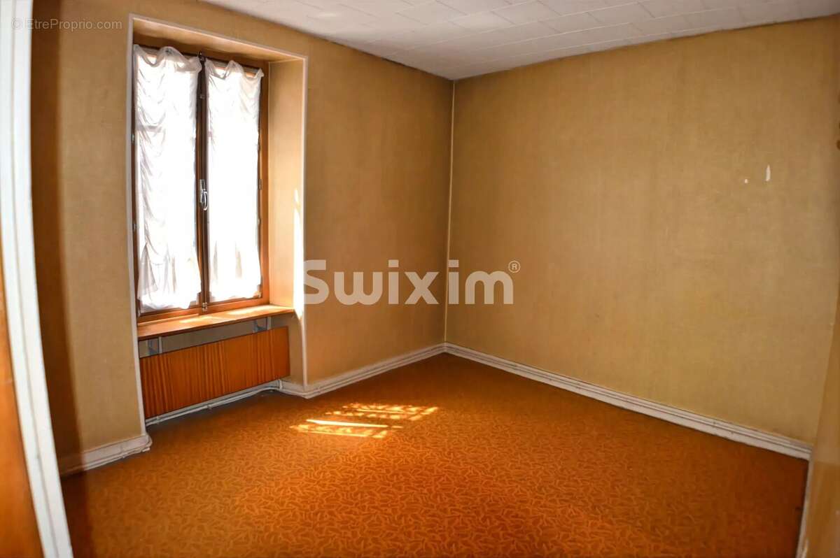 Appartement à LA MOUILLE