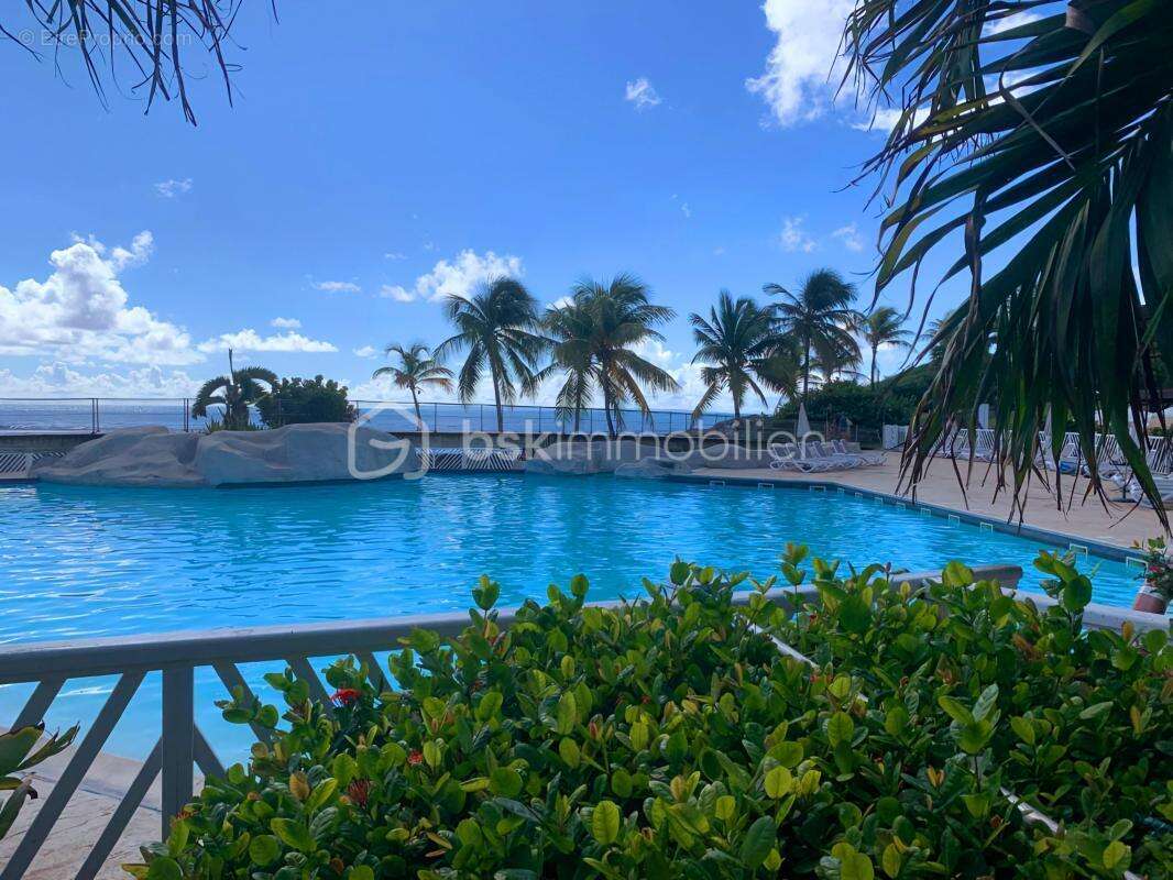 Appartement à SAINT-FRANCOIS