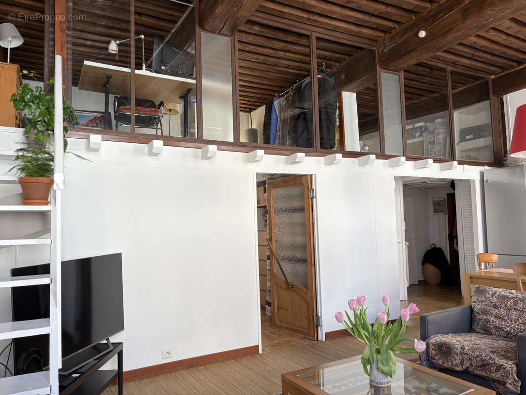 Appartement à LYON-4E