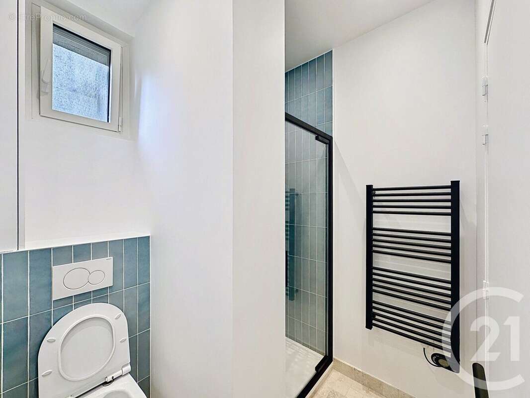 Appartement à PARIS-19E