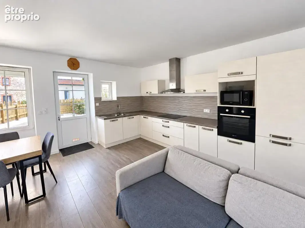 Maison 4chambres, jardin avec sa dépendance 126m2 habitables - photo 3