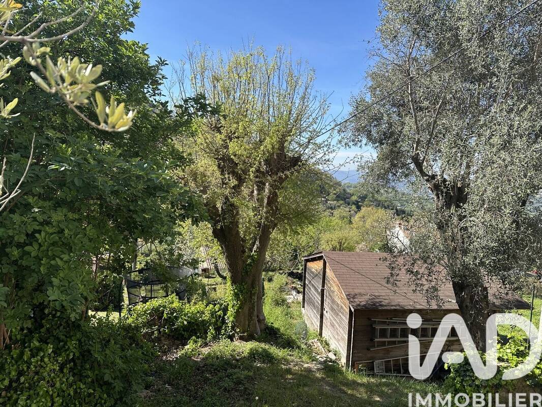 Photo 1 - Maison à CHATEAUNEUF-GRASSE