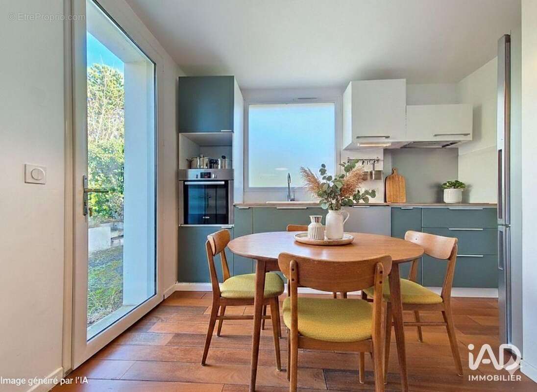 Photo 3 - Maison à DEUIL-LA-BARRE