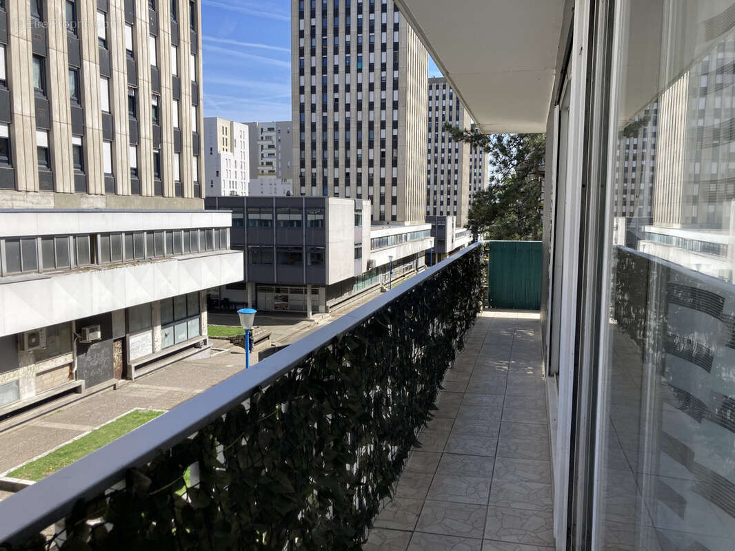 Appartement à SARCELLES