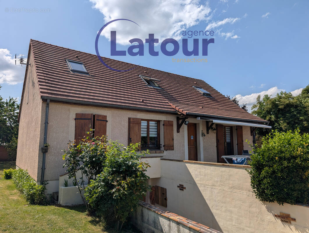 Maison à BU