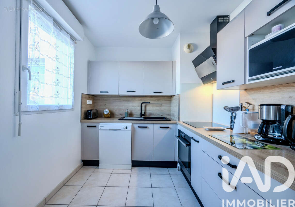 Photo 5 - Appartement à JUILLY