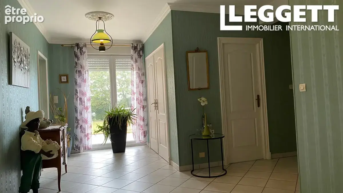 Magnifique propriété avec 5 chambres au cœur de Saint-James (Sud Manche) - photo 3