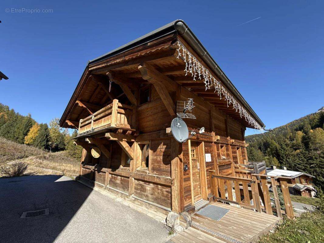 Maison à MACOT-LA-PLAGNE
