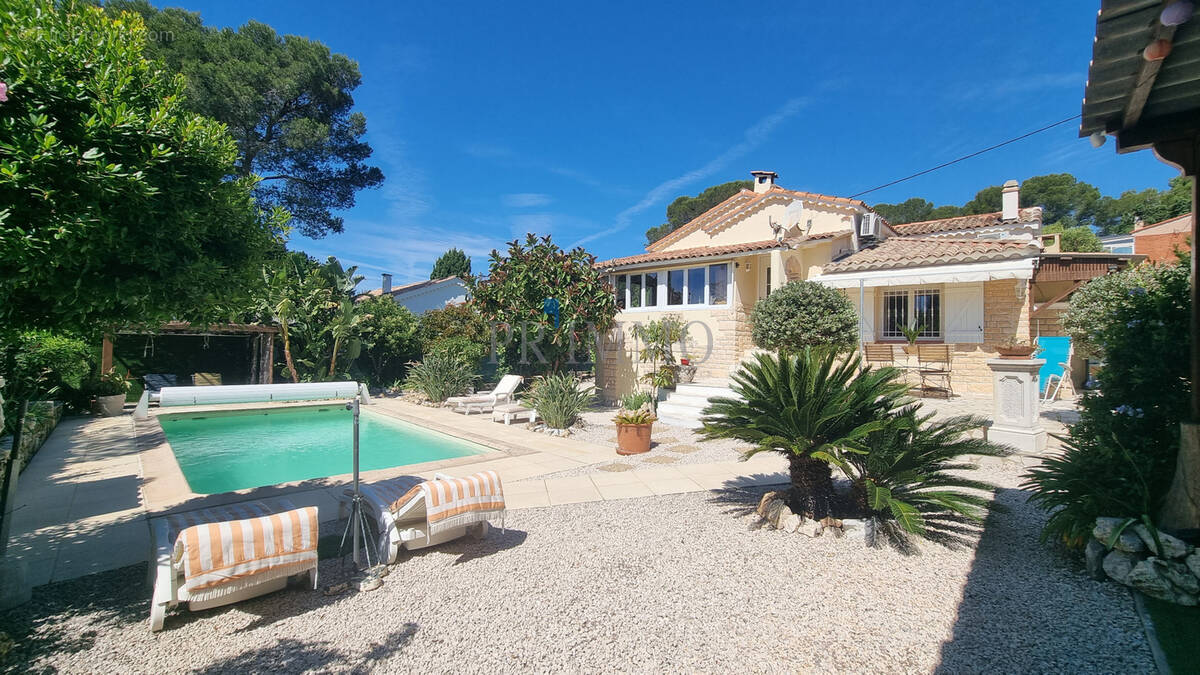 Maison à SAINT-RAPHAEL